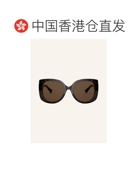 香港直邮VERSACE 女士太阳镜 100107902115000 CO 花色 Sunglasse