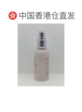 香港直邮Fresh馥蕾诗 玫瑰瞬间保湿喷雾 收缩舒缓柔润100ml正品