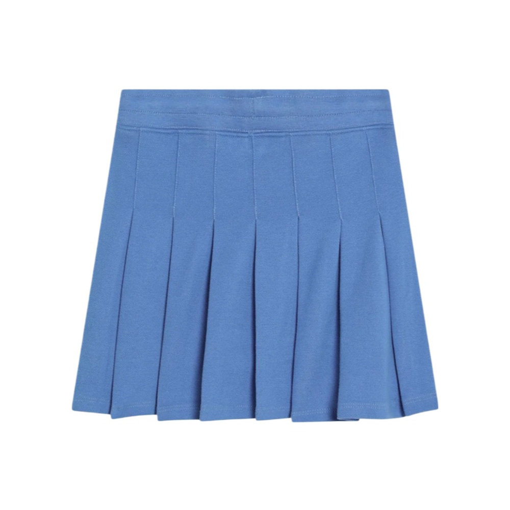 1h可退 香港直邮Polo Ralph Lauren 褶皱迷你裙 312966519,淘宝优惠券,粉丝福利购,淘宝优惠卷