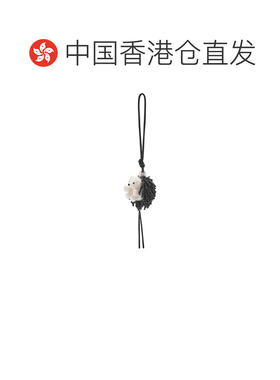 香港直邮Loewe 刺猬挂饰 包挂件挂件CA36232X31新【付后1h可退】