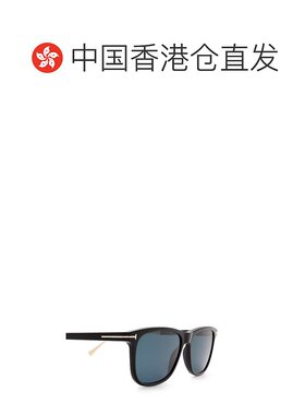 1h可退 香港直邮Tom Ford 汤姆 福特 男士 Eyewear Caleb 矩形框