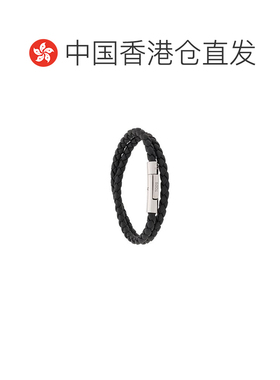 香港直邮TOD'S 男士手链手镯 XEMB1900200FLRB999 CO 黑色 TOD'S