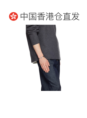 香港直邮Jil Sander 吉尔 桑达 男士 616 手镯 J30UY0052P6959