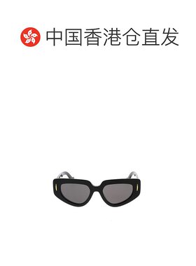 1h可退 香港直邮LOEWE 罗意威 女士 貓眼框太陽眼鏡 LW40160I01A