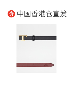 Tod's T Timeless双面腰带 XCWTSB30100RBR 【付后1h可退】