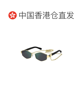 香港直邮MARC JACOBS 女士太阳镜 MARC496SJ5GIR SS2025 金色