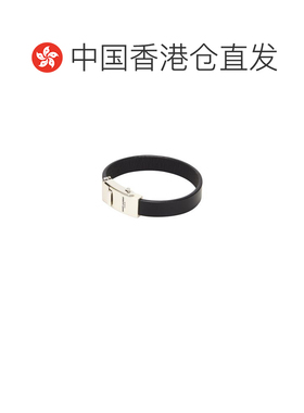 1h可退 香港直邮Saint Laurent 圣罗兰 男士 YSL 手链 757482AACJ