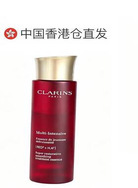 香港直邮clarins娇韵诗 花样年华精华水200ML熟龄肌 告白正品