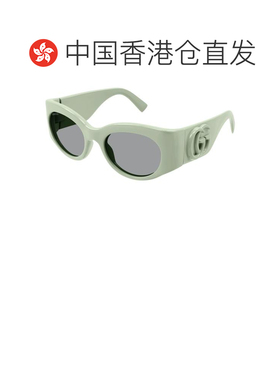 香港直邮Gucci 古驰 女士 -sunglasses 太阳镜 GG1544S003GRG