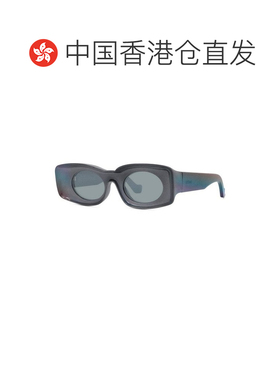 1h可退 香港直邮LOEWE 罗意威 女士 LW40033I 05X 标志太阳镜 LW4