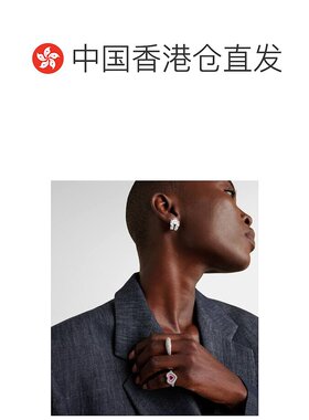 香港直邮Tom Ford 汤姆 福特 女士 Manaal 2.0 18kt白金红宝石色