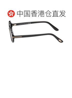 香港直邮Tom Ford 汤姆 福特 女士 黑色 Iggy 太阳镜 FT13644901A