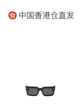 香港直邮Off-White 徽标太阳镜 OERI130S24PLA001