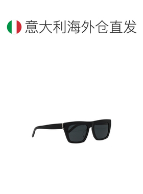 1h可退 欧洲直邮SAINT LAURENT 女士眼镜 779862Y99561000 CO 黑