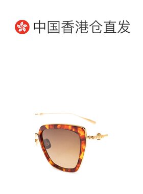 1h可退 香港直邮Valentino 华伦天奴 女士 Eyewear 貓眼框太陽眼