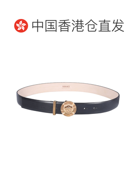 香港直邮VERSACE 女士腰带 1004009DV3T1B00V AW2【付后1h可退】