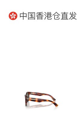 香港直邮Prada 普拉达 男士 徽标太阳镜 PRA04S red红色 舒适时尚