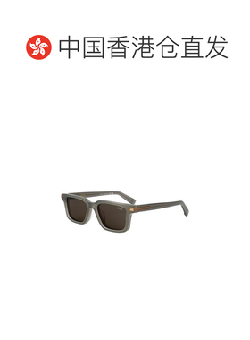 1h可退 香港直邮Z ZEGNA 男士太阳镜 EZ028020J AW2025 灰色 Sung