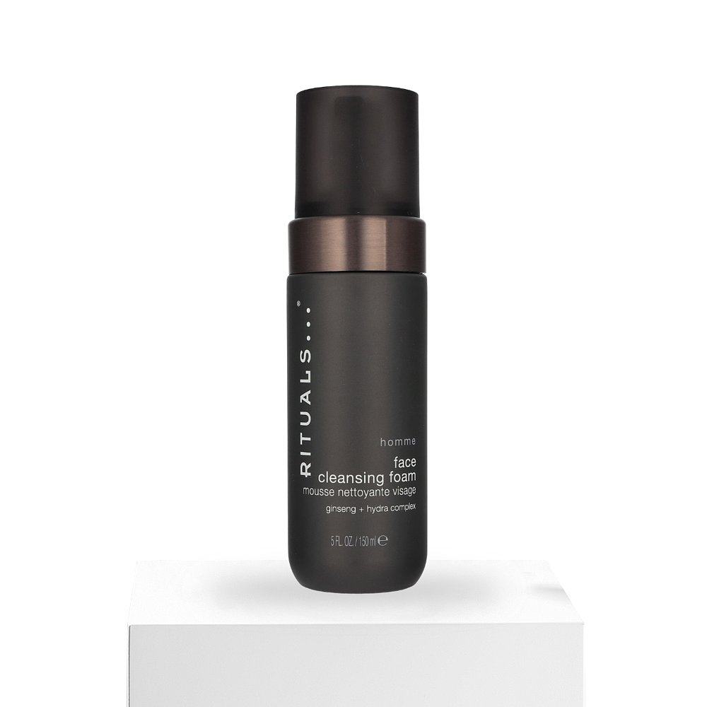 欧洲直邮rituals怡式男士洁面泡沫深层清洁澈净150 g正品,淘宝优惠券,粉丝福利购,淘宝优惠卷