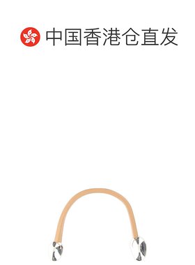 香港直邮Bottega Veneta 葆蝶家 女士 弯曲式缝纫手环 617928VE3N