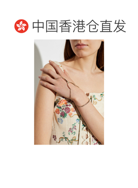 香港直邮ALEXANDER MCQUEEN 女士手链手镯 866153J1支付后1h可退