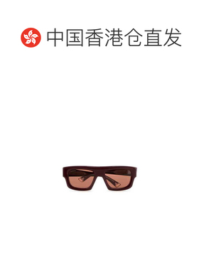 香港直邮GUCCI 男士太阳镜 823843J07406023 CO 红色 Sunglasses