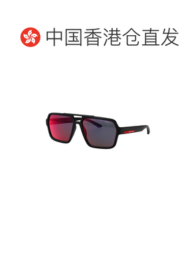 香港直邮PRADA 男士太阳镜 0PSA06SDG008F SS2026 灰色 0PS A06S