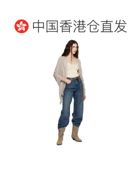 香港直邮IsabelMarant伊莎贝尔 玛兰女士腰带皮带 【付后1h可退】