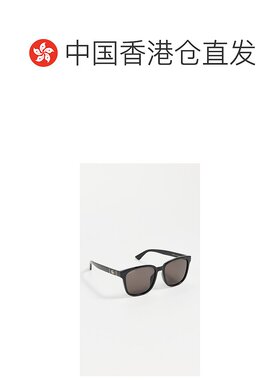 香港直邮Gucci 古驰 女士 方框太阳眼镜 colorful花色 舒适时尚