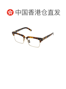 1h可退 香港直邮Miu Miu 缪缪 女士 MIU MIU 黑色中性太阳镜 0MU-