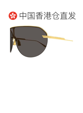 Bottega Veneta Ribbon 面罩式太阳镜 BV1478S 【付后1h可退】