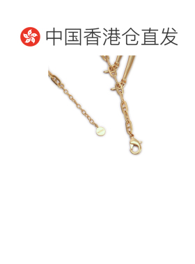 香港直邮Jacquemus 女士 LE COLLIER HARICOTS 项链/吊坠 JWW0079