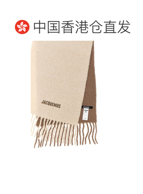 Jacquemus 流苏围巾 ACU00574A0T4032 【付后1h可退】