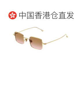 香港直邮Gucci 古驰 女士 -sunglasses 太阳镜 GG1813S004GDO