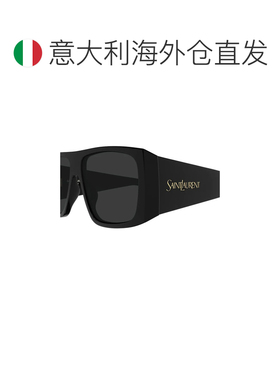 香港直邮SAINT LAURENT 男士太阳镜 SL832F00158BLACK AW2026