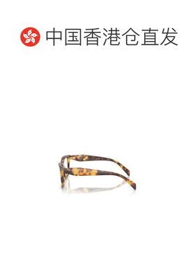 香港直邮Prada 全框平光镜 PRC10V普拉达