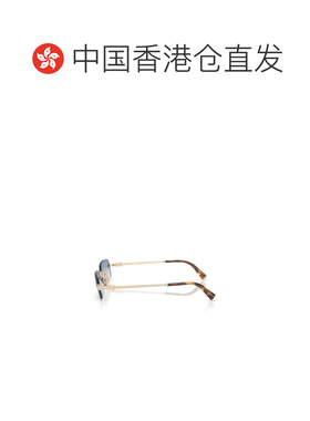 1h可退 香港直邮miu miu/缪缪 矩形太阳镜 Women crov