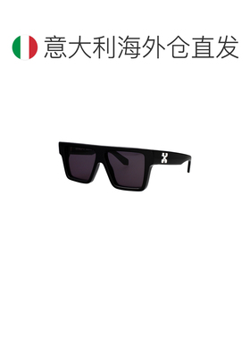 1h可退 欧洲直邮OFF-WHITE 女士太阳镜 OW10521007 SS2026 黑色 B