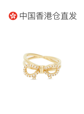 香港直邮SalvatoreFerragamo菲拉格慕女士戒指 【付后1h可退】