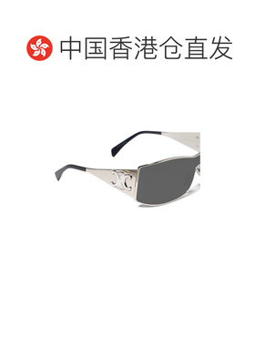 1h可退 香港直邮CELINE 男士太阳镜 4S289CMLB36SM SS2025 黑色 T