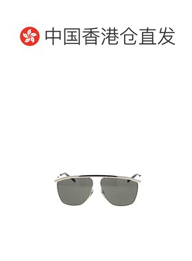 1h可退 香港直邮Saint Laurent 圣罗兰 男士 Eyewear 飛行員鏡框