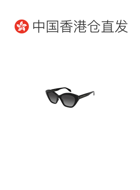 1h可退 香港直邮ALEXANDER MCQUEEN 25SS 猫眼框太阳眼镜 Women