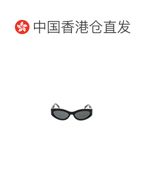 1h可退 香港直邮CELINE 25FW 徽标太阳镜 Men