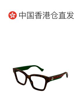 香港直邮Gucci 古驰 女士 -eyeglasses 眼镜 GG1302O006B
