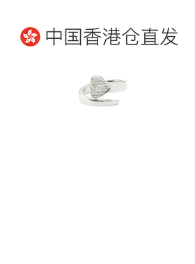 香港直邮Mm6 Maison Margiela 马丁 马吉拉 MM6 女士 JEWELRY 银