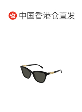 香港直邮Gucci 古驰 女士 GG2032S female 黑色太阳眼镜 GG2032S