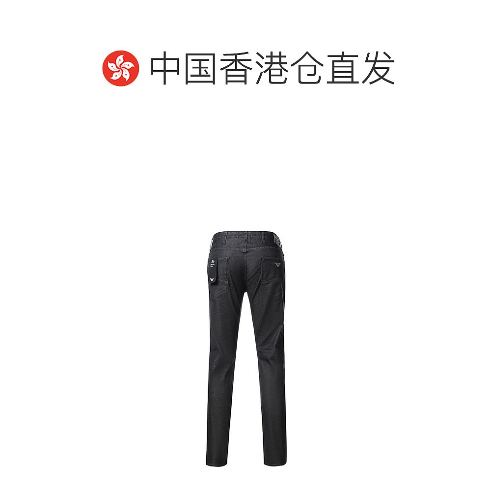 香港直邮Emporio Armani 修身牛仔裤 8N1J061D0KZ - 图1