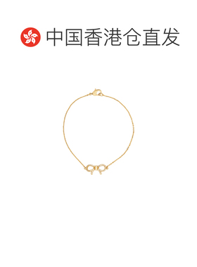 香港直邮SALVATORE FERRAGAMO 女士手链手镯 760981支付后1h可退