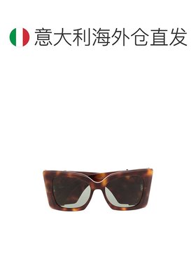 欧洲直邮saint laurent 女士 太阳镜新款眼镜