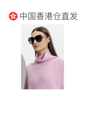 香港直邮ISABEL MARANT 女士太阳镜 IM0229S02M29O CO 黑色 Sungl